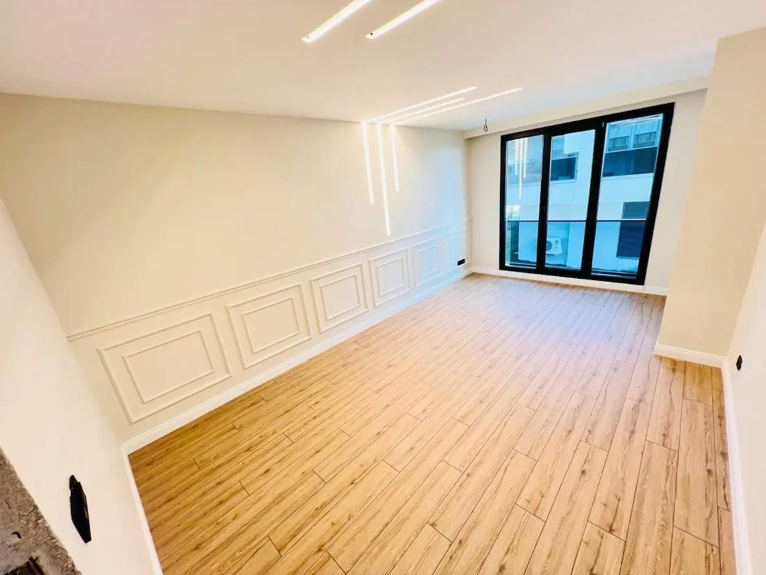 Spacious room